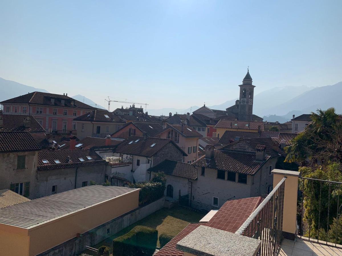 Appartement Centro Locarno